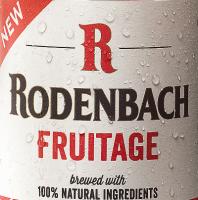 Rodenbach Fruitage logo